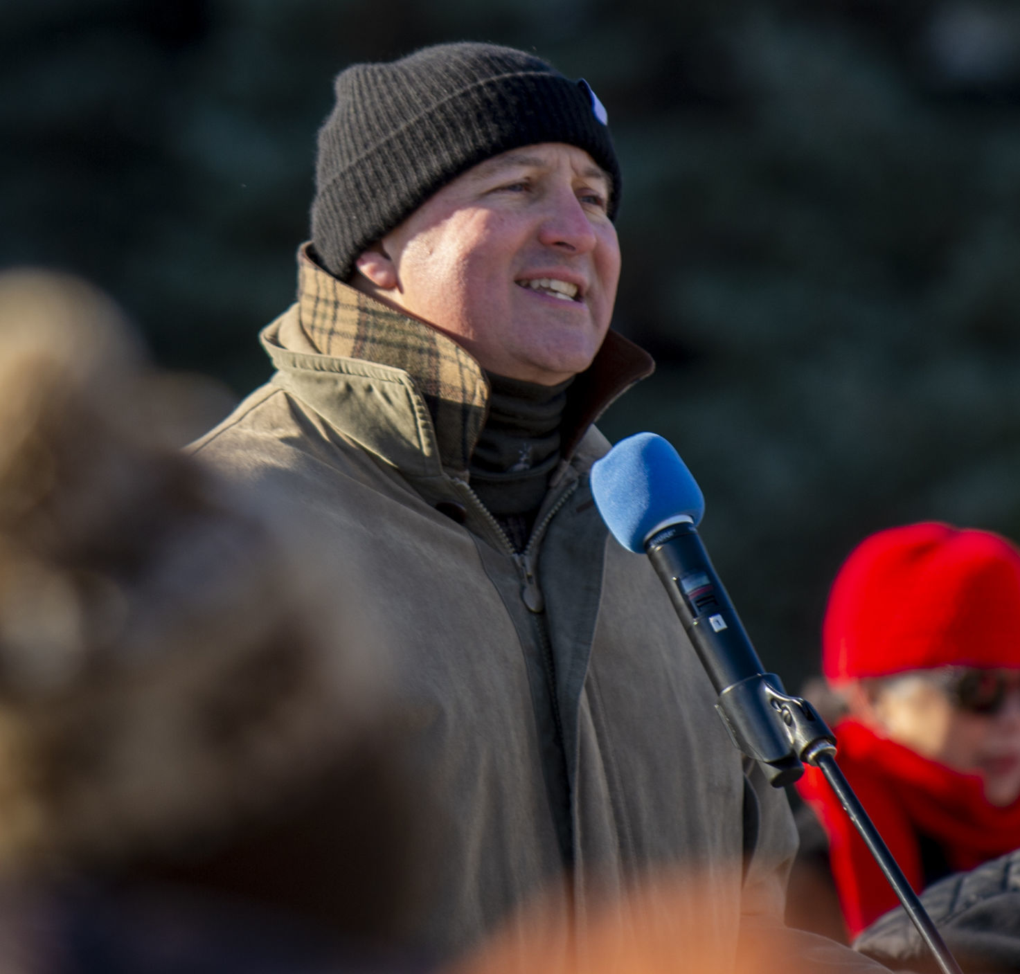 Walk for Life, 1.18